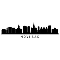 Skyline novi sad