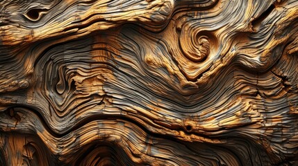 Abstract artistic detailed wooden texture background