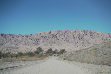 Paisajes argentinos del norte
