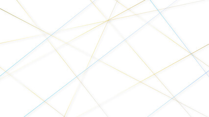 Random geometric line pattern on a transparent background. Random line low poly pattern. abstract seamless line vector. Random chaotic lines abstract geometric patterns of modern design.