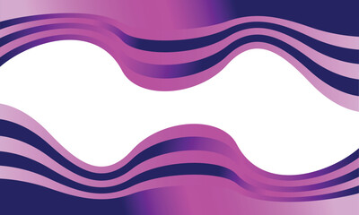 vector colorful  gradient background wave line  modern abstract design  for posters Vector illustration