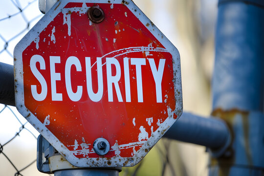 Security in Verfall