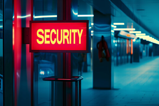Security in Verfall