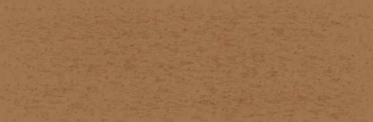 Abstract brown rough wrapping paper,material for recycling or packaging.Carton  vector texture.
