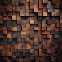 A wallpaper that says'wood'on it,,
Lattice tiles on wooden oak background
