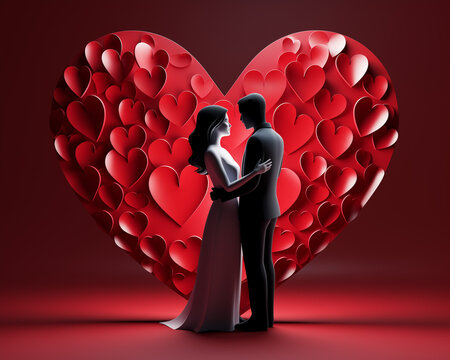 February 14th, Valentine's Day, love, sweetheart, heart icon