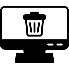 Recycle Bin Icon
