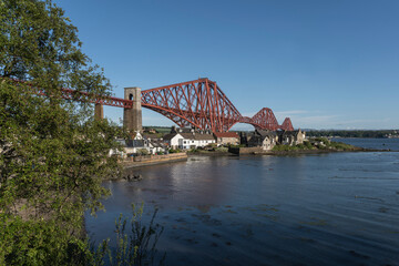 firth of forth railway bridge