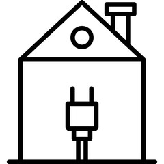 Plug Icon