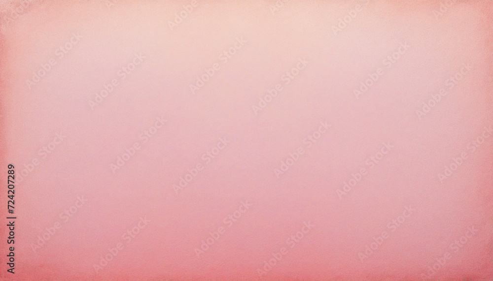 Poster soft pink retro , texture color gradient rough abstract background , shine bright light and glow tem