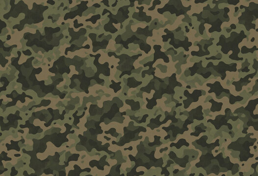 military pattern