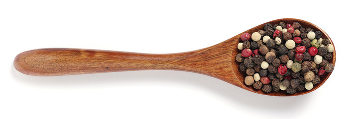 Mix of dried peppers