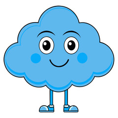 cloud computing concept