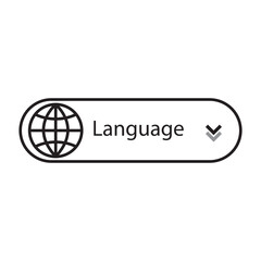 Language icon