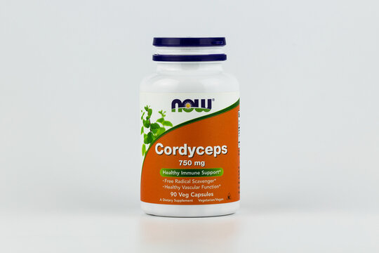 Cordyceps dietary supplement editorial. Cordyceps pills