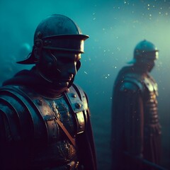 Naklejka premium The Witch Within: A Captivating Tale of Magic and Mystery Unveiled