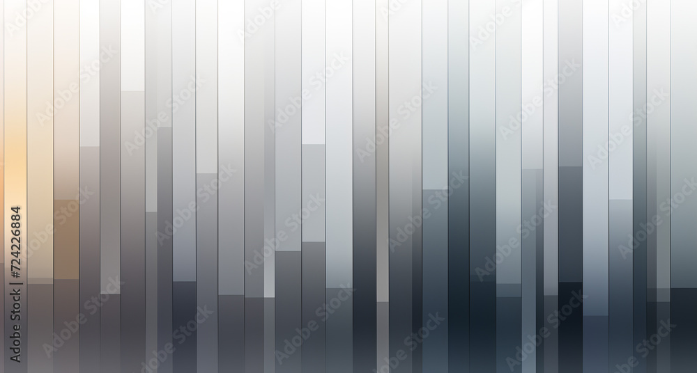 Aufkleber gradient background for web design from vertical lines and stripes , generated by ai,
