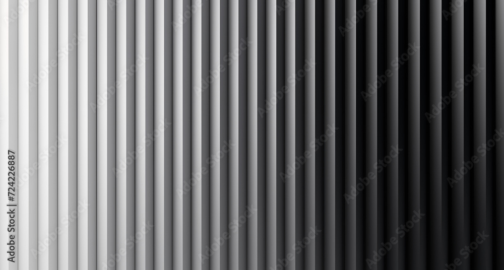 Aufkleber gradient background for web design from vertical lines and stripes , generated by ai,