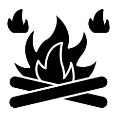 Bonfire Icon