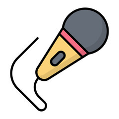 Microphone Icon