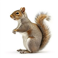 Obraz premium Countryside Squirrel