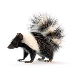 Countryside Skunk