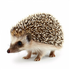 Obraz premium Countryside Hedgehog