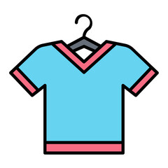 Hanging Shirt Icon
