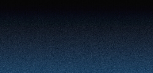 Black grainy gradient background dark noise texture effect, large banner poster backdrop design