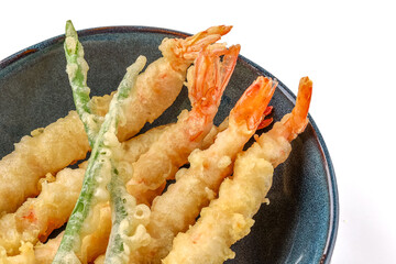 shrimp baked in batter for food delivery site 3
