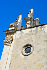 Church of Saints Peter and Paul Galatina Lecce Italy