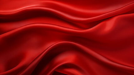 Fototapeta premium A red background