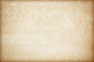 Old Paper texture. vintage paper background or texture; brown paper texture