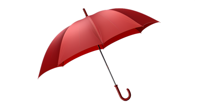 Umbrella. Isolated on a white background png like