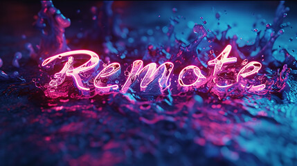 Liquid Remote