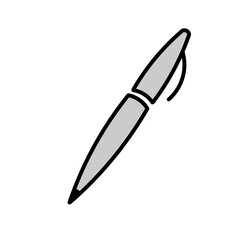 various vector images of pencils and pens