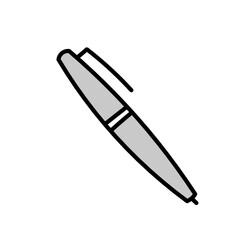 various vector images of pencils and pens