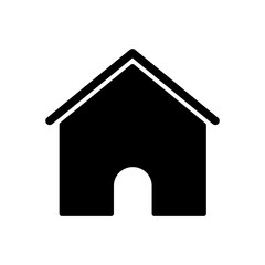 House icon vector. Home icon vector