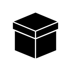 Box icon vector. box vector icon, package, parcel