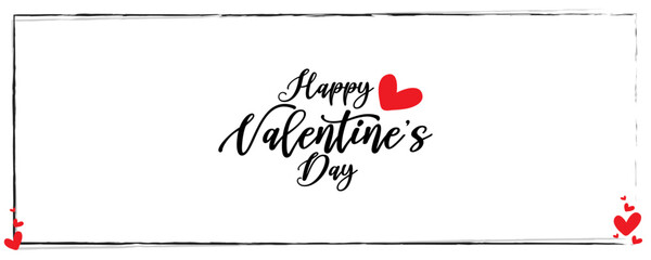 Valentine love simbol background vector - obrazy, fototapety, plakaty
