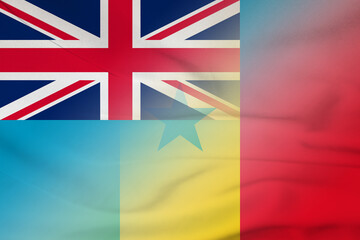 Tuvalu and Senegal government flag transborder negotiation SEN TUV