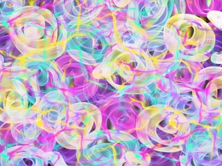 Abstract artistic background print decorative art design wallpaper painting