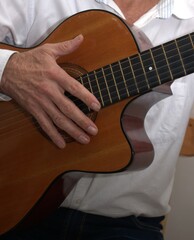 guitar, music, musician, hand, instrument, acoustic, playing, guitarist, play, player, strings,...