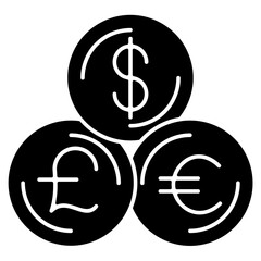 Currencies icon
