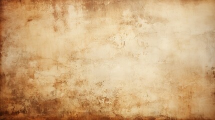 Warm-toned, textured background with a vintage feel and visible cracks and stains.