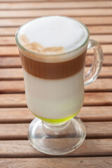 Mint Coffee Latte