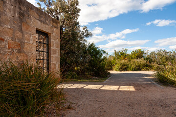 Cape St George Lighthouse, Booderee National Park, Jervis Bay Territory, Australia