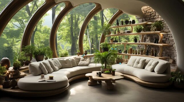 Sustainable Interior Design Eco Friendly
