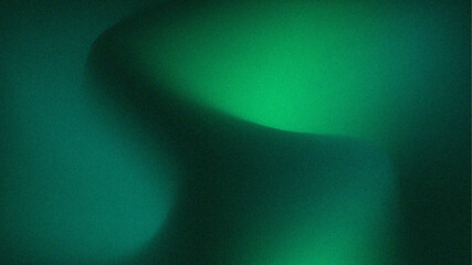 abstract green background with noise.