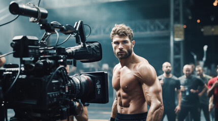 Action Unveiled: Authentic Sports and Fitness Moments